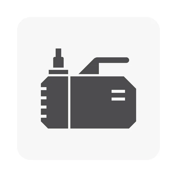 Icône de pompe à eau — Image vectorielle
