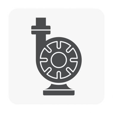 water pump icon clipart