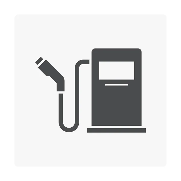 Fuel nozzle icon — Stock Vector