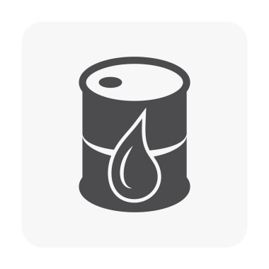 Petrol tankı simgesi