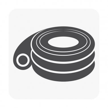 hdpe pipe icon clipart