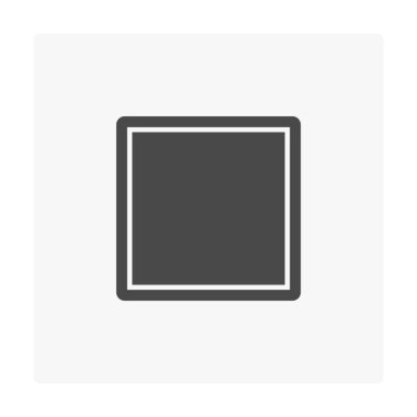 Fayans ustası blok simgesi