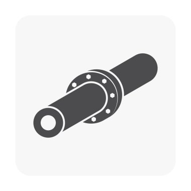 Boru bağlantı simgesi