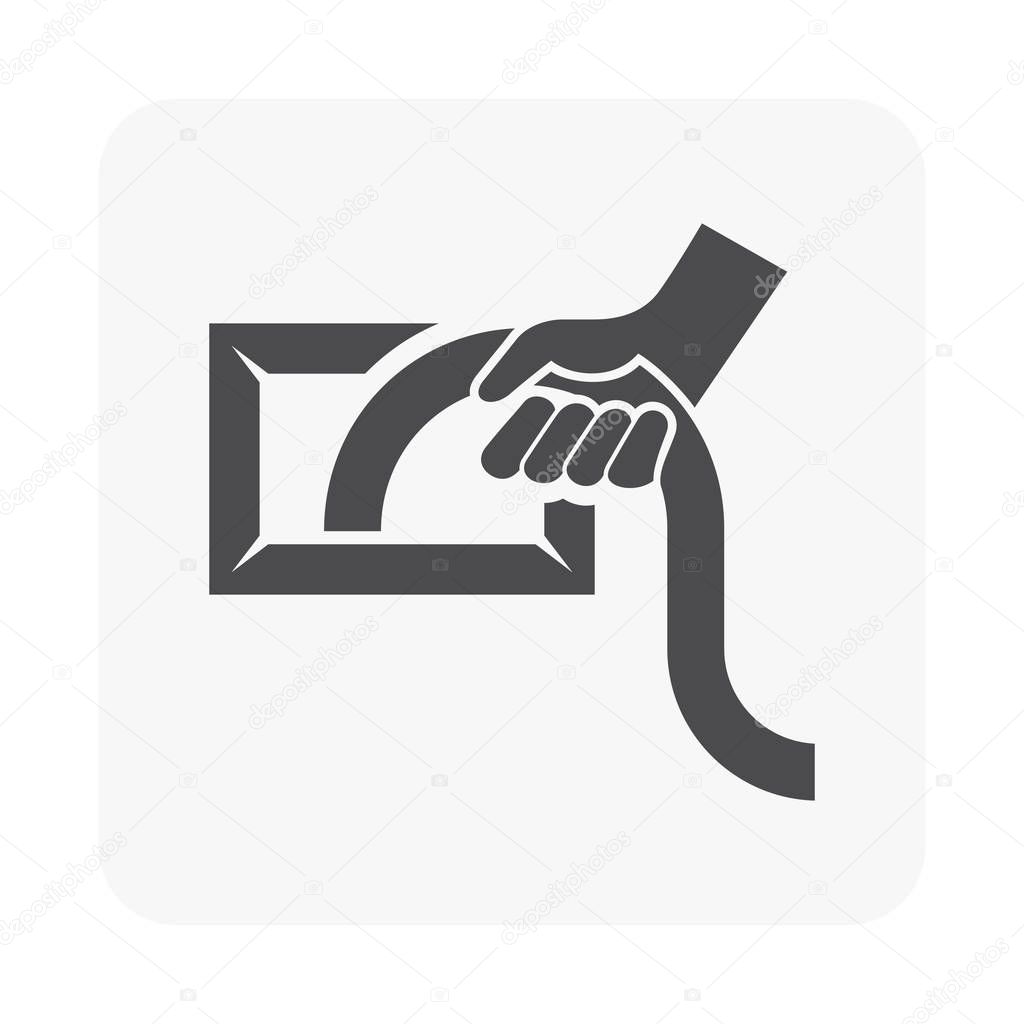 duct cleaning icon