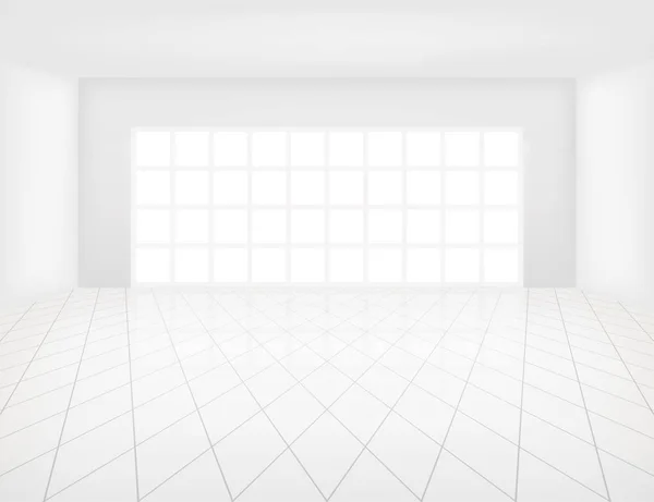 瓷砖地板背景 — 图库矢量图片