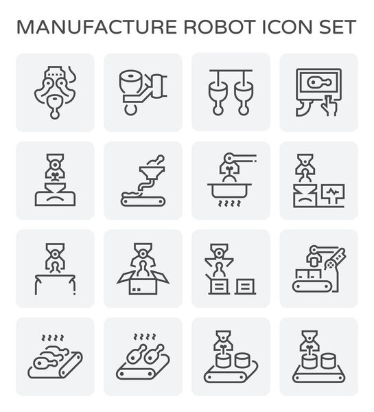 food processing icon