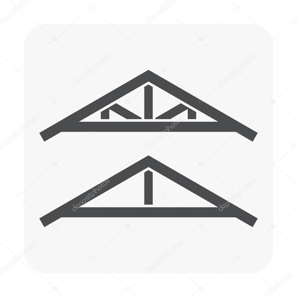 roof material icon