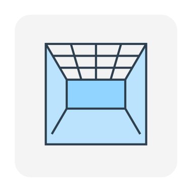 tavan malzeme simgesi