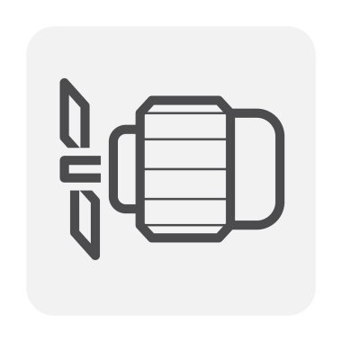 drone teknolojisi simgesi