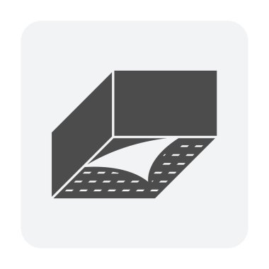 vinil döşeme simgesi