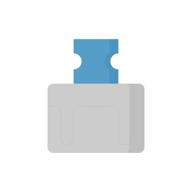 Montaj borusu simgesi 