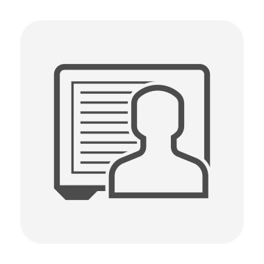 Klima hizmeti simgesi