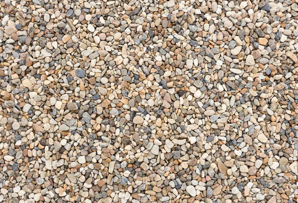 Gravel texture background — Stock Photo, Image