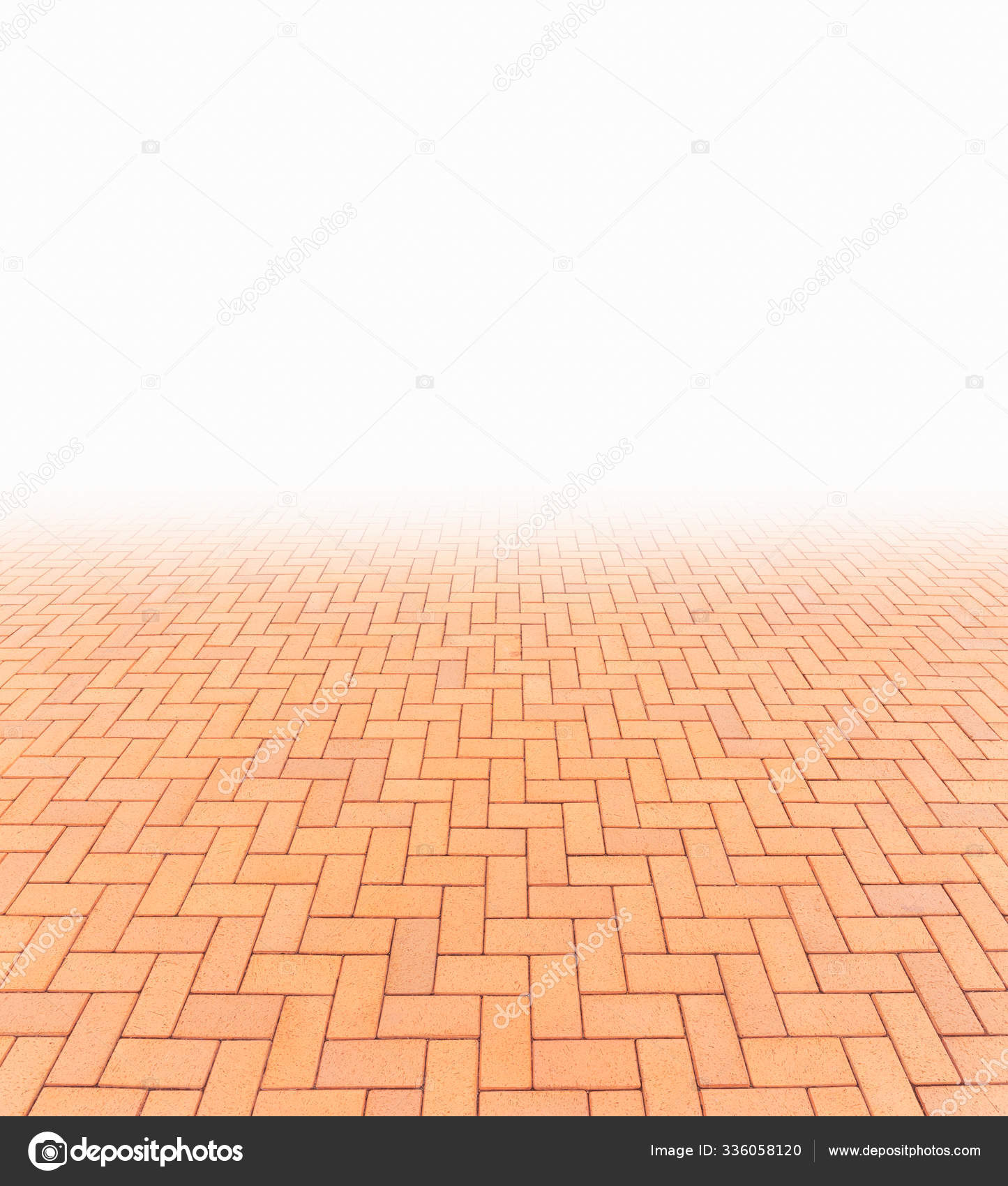 Paver block floor background Stock Photo by ©roncivil 336058120