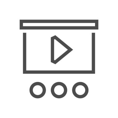 ortam eğitim simgesi