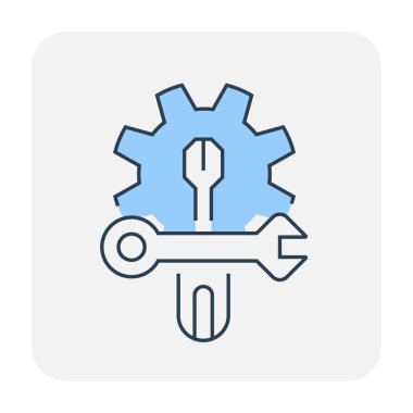 config ayarı simgesi