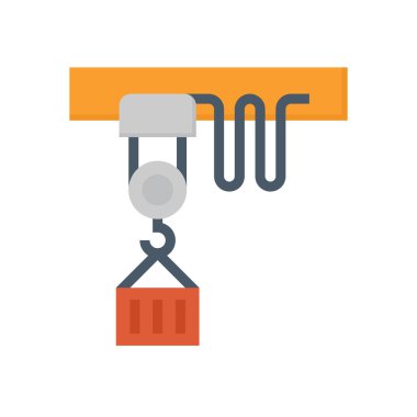 Genel gider vinç simgesi