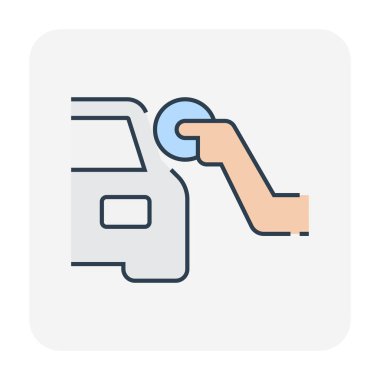 car wash icon