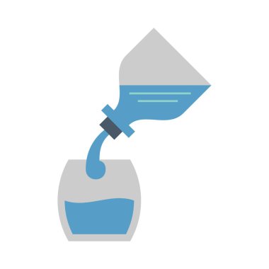 su içeceği simgesi