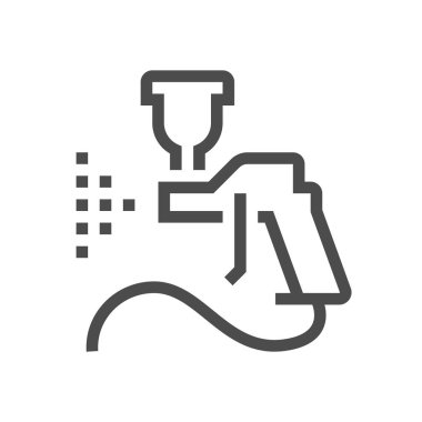 Araba boyası başlık simgesi