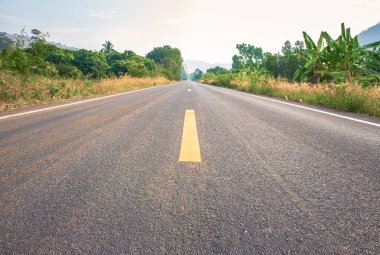 yerel yol perspektifi 
