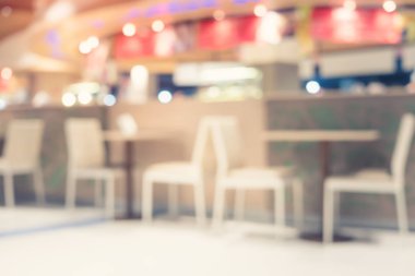 Yemek koltuğunu boşalt. 