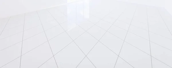 3D空の部屋の床 — ストック写真