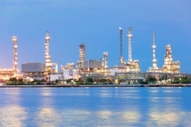 petrol rafineri fabrikası