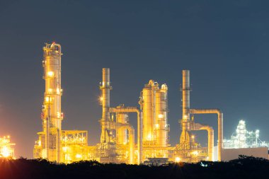 petrol rafineri fabrikası