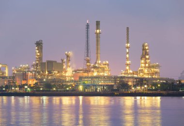 petrol rafineri fabrikası