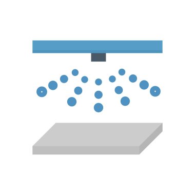 Boru üretim simgesi 