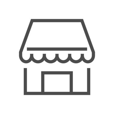 Mağaza açık simgesi