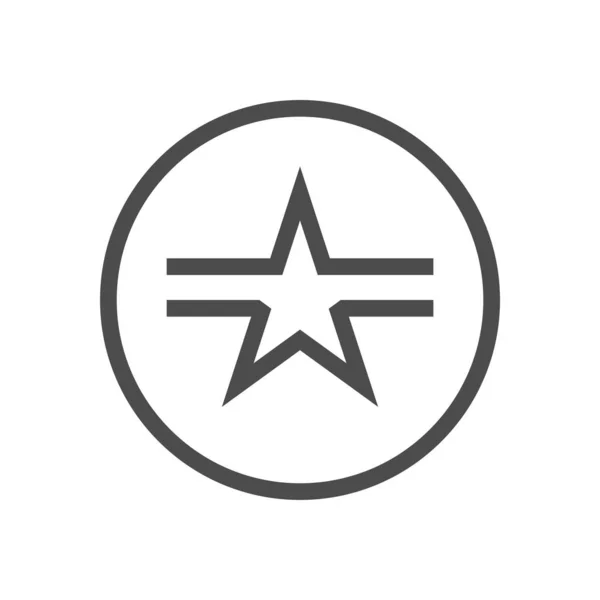 Soldier vector icon — Stock Vector