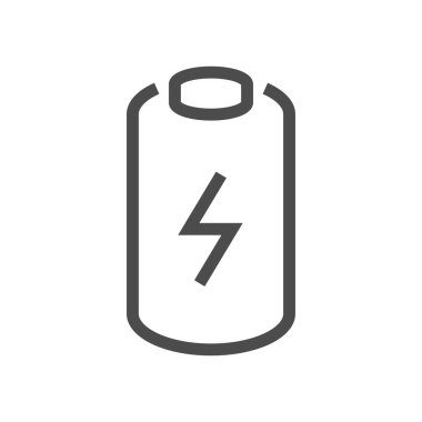 elektrikli araba pil simgesi