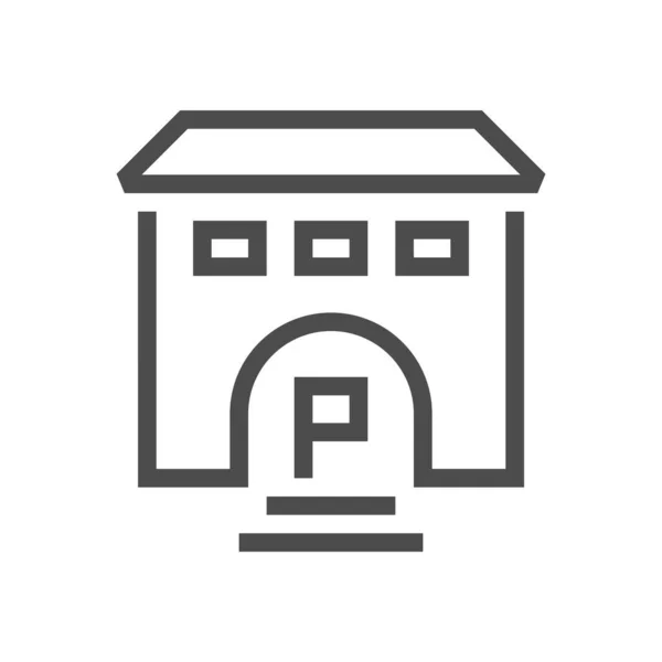 Business training school icon — 스톡 벡터