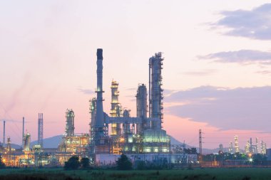 petrol rafineri fabrikası