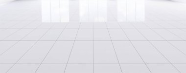 boş oda ve döşeme