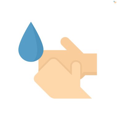 kahverengi tuğla duvar arka planı için.