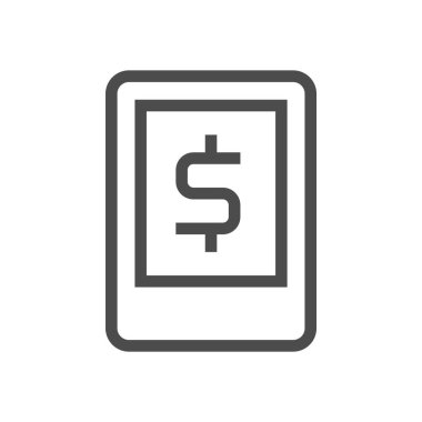 Gezici bankacılık simgesi 