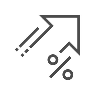 Fiyat simgesini arttır