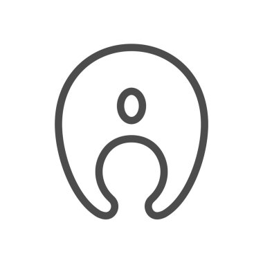 balık fileto simgesi