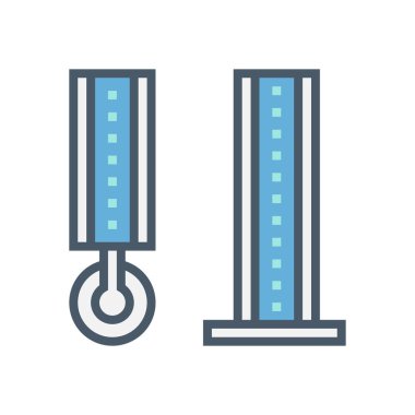 Bölüm duvar simgesini