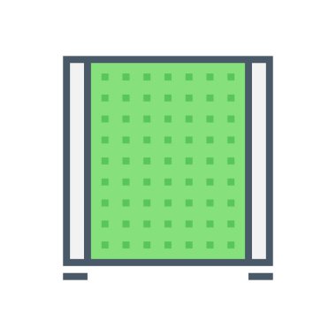 Bölüm duvar simgesini