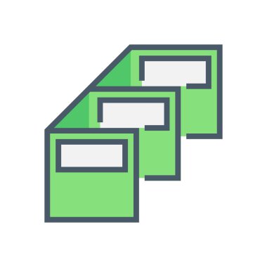 Bölüm duvar simgesini