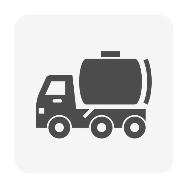 Icono del contenedor de aceite — Vector de stock
