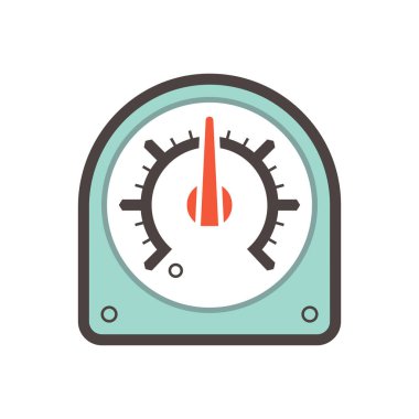 Ölçerin ölçer simgesini  