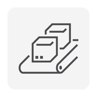 Robot kutusu simgesi