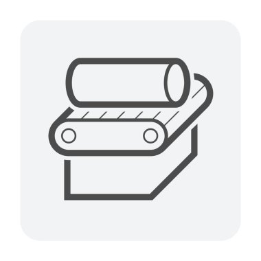 çelik üretim simgesi 