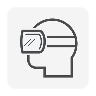 VR cam kutsal kişilerin resmi 