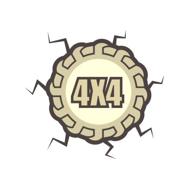 off road lastik simgesi